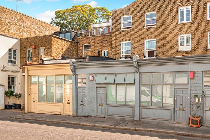 3 Bedroom Flat For Sale In Liverpool Road, London, N1