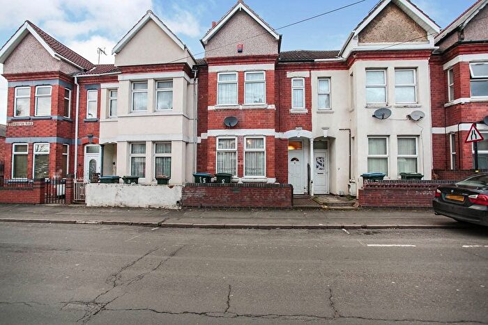 3 Bedroom Terraced House To Rent In Widdrington Road, Coventry, CV1
