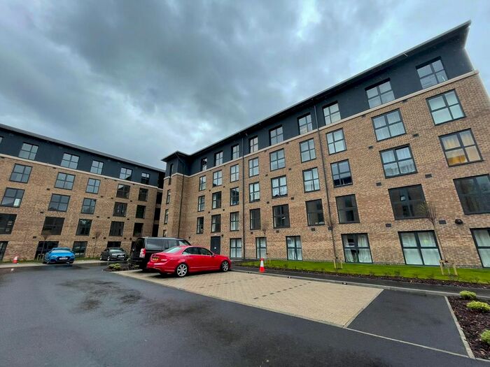 1 Bedroom Flat To Rent In Erasmus Drive, Derby, DE1