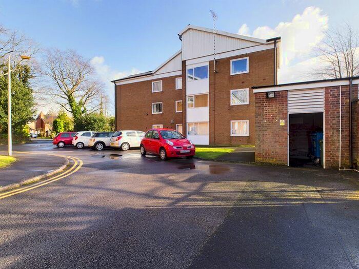 2 Bedroom Apartment For Sale In Manor Park, Manor Avenue, Urmston