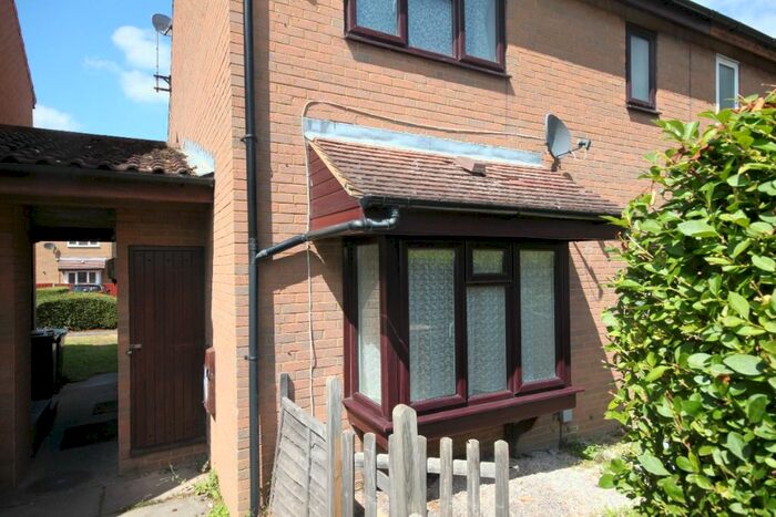 1 Bedroom Terraced House To Rent In Copperfields, Luton, LU4
