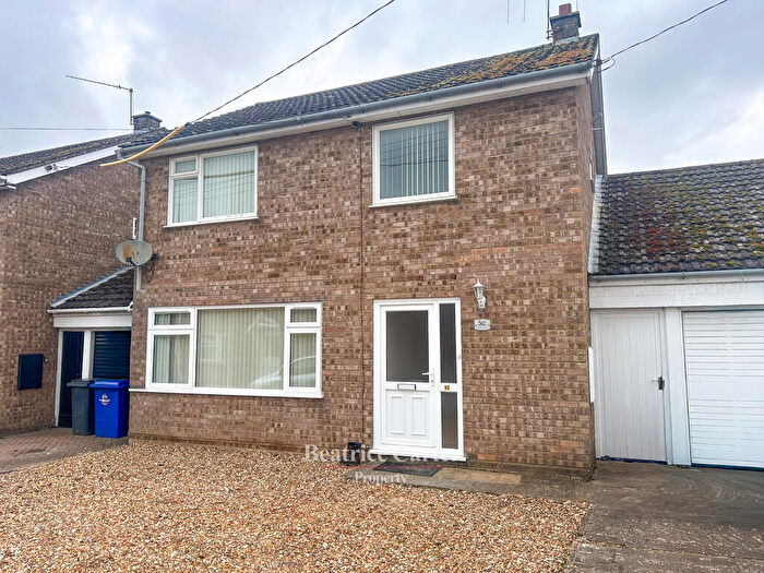 3 Bedroom Detached House To Rent In Wings Road, Lakenheath, IP27