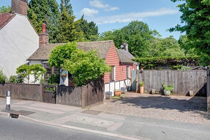 2 Bedroom Semi-Detached Bungalow For Sale In Upper Horsebridge, Hailsham, BN27
