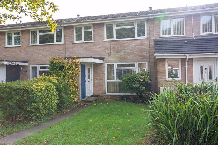 3 Bedroom Terraced House To Rent In Appletree Close, Calmore, Southampton, SO40