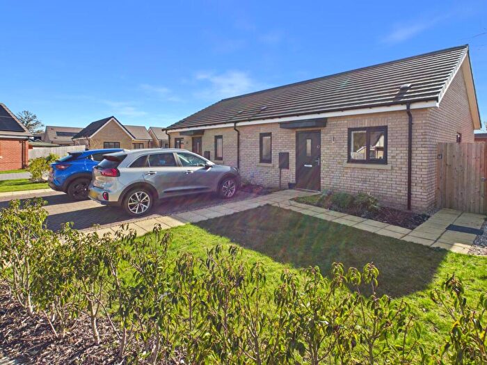 1 Bedroom Semi-Detached Bungalow For Sale In Tattershall Road, Woodhall Spa, LN10