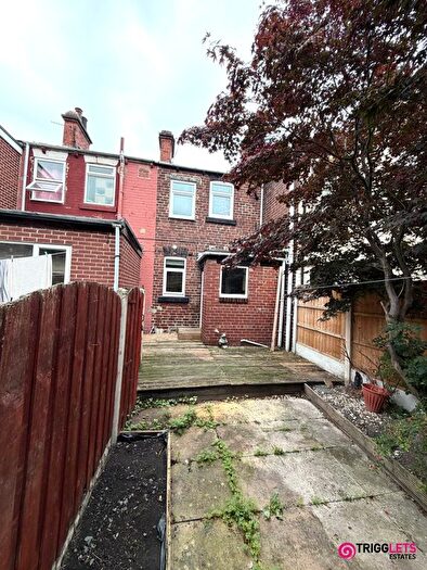 2 Bedroom Terraced House To Rent In Princess Street, Barnsley, South Yorkshire, S70