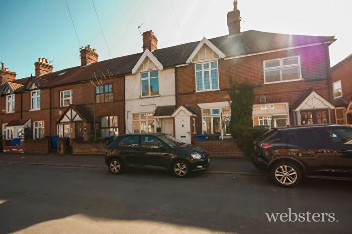 2 Bedroom Terraced House To Rent In Ashby Street, Norwich, NR1