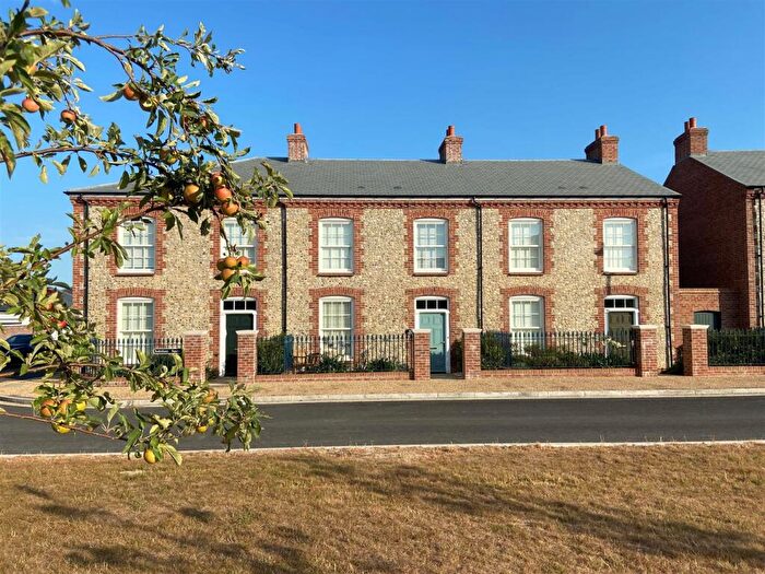 3 Bedroom Terraced House For Sale In Sydenham Square, Poundbury, Dorchester, DT1