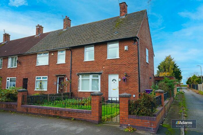 2 Bedroom End Terrace House For Sale In Little Heath Road, Liverpool, L24