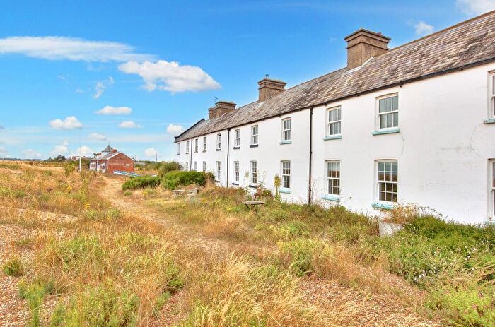 2 Bedroom Cottage To Rent In Coastguard Cottages, Shingle Street, IP12