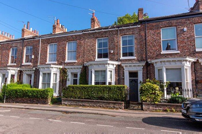 4 Bedroom Property To Rent In St. Johns Street, York, YO31