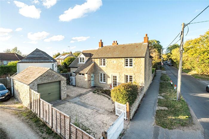 4 Bedroom Detached House For Sale In Wootton Village, Boars Hill, OX1