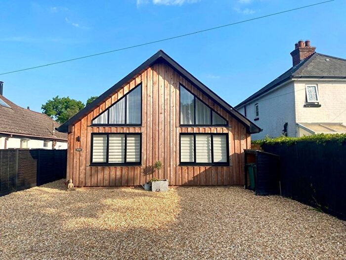 3 Bedroom Bungalow For Sale In St. Johns Road, Bashley, Hampshire, BH25