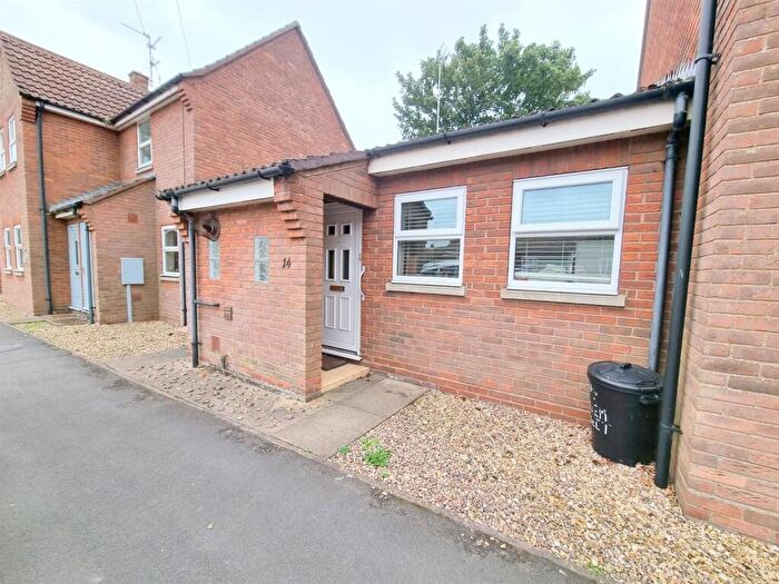 2 Bedroom Terraced Bungalow To Rent In Salem Street, Gosberton, Spalding, PE11
