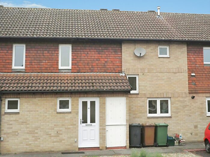 3 Bedroom Terraced House To Rent In Gostwick, Orton Brimbles, PE2