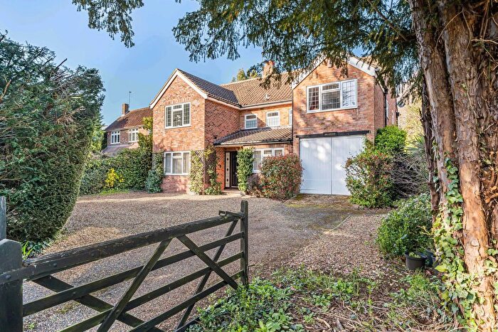 5 Bedroom Detached House For Sale In Tite Hill, Englefield Green, Egham, Surrey, TW20