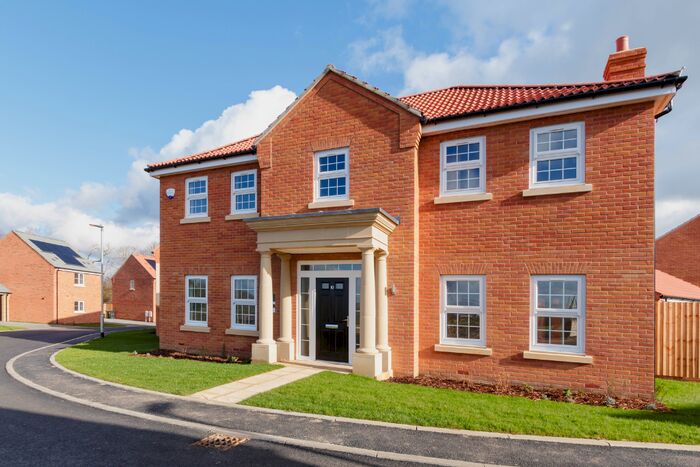 4 Bedroom Detached House For Sale In Cavell Road, Acle, Norwich, NR13