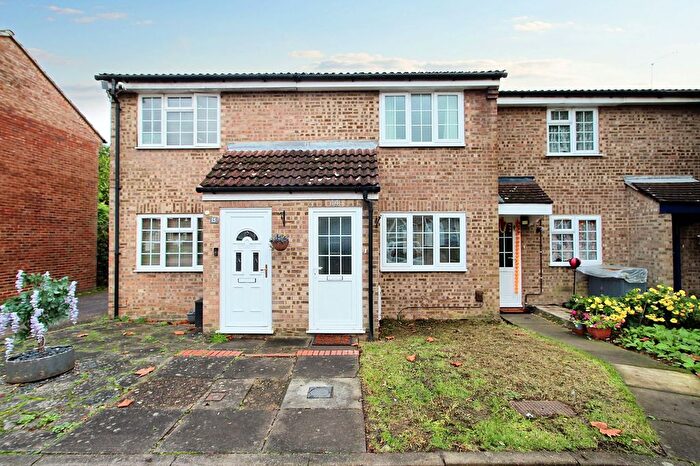 2 Bedroom Terraced House To Rent In Nutley Close, Ashford, TN24