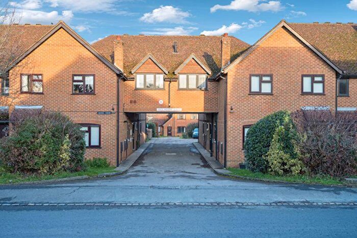 1 Bedroom Retirement Property For Sale In Main Road, Naphill, HP14
