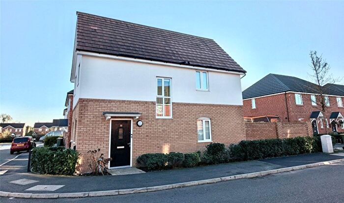 3 Bedroom Detached House For Sale In Lyndon Close, Cottam, Preston, PR4