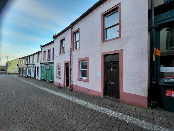 Studio To Rent In Wilson Street, Workington, CA14