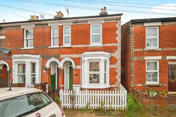 3 Bedroom Semi-Detached House For Sale In Lucas Road, Colchester, CO2