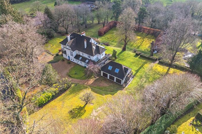 9 Bedroom Detached House For Sale In Gillotts Lane, Harpsden, Henley-on-Thames, Oxfordshire, RG9