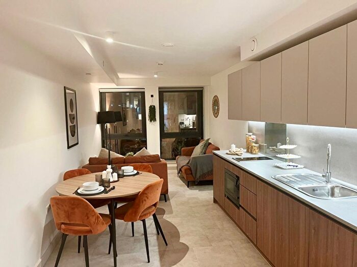 1 Bedroom Flat To Rent In Paradise Street, Birmingham, B1