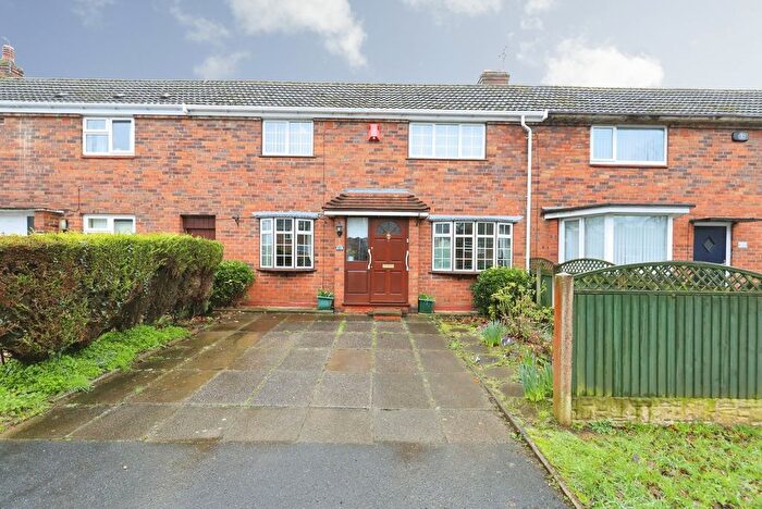 3 Bedroom Terraced House For Sale In Woodhouse Road North, Wolverhampton, West Midlands, WV6