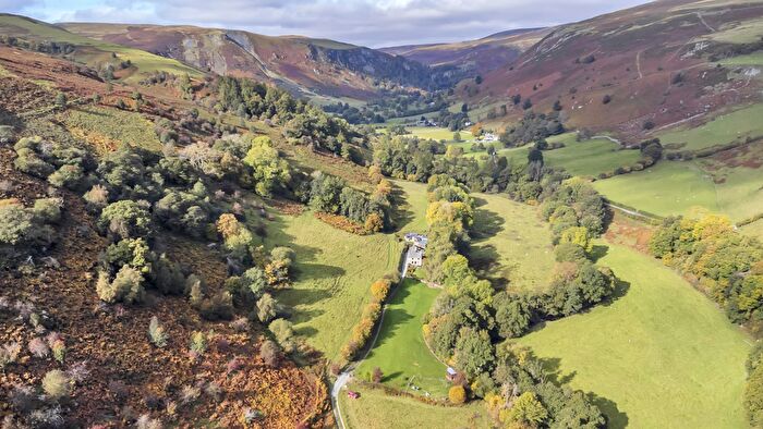 5 Bedroom Detached House For Sale In Llanrhaeadr Ym Mochnant, Oswestry, SY10 - Photo 3