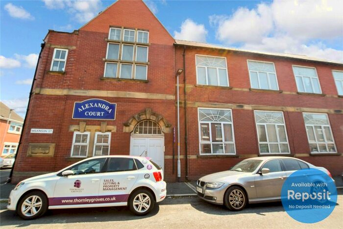 1 Bedroom Flat To Rent In Apartment, Wilkinson Street, Leigh, WN7