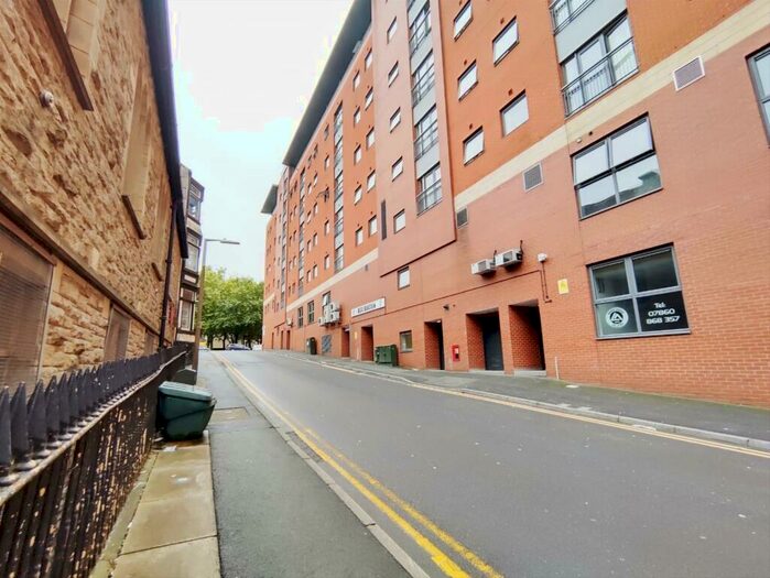 1 Bedroom Flat To Rent In Marsden Road, Bolton, BL1