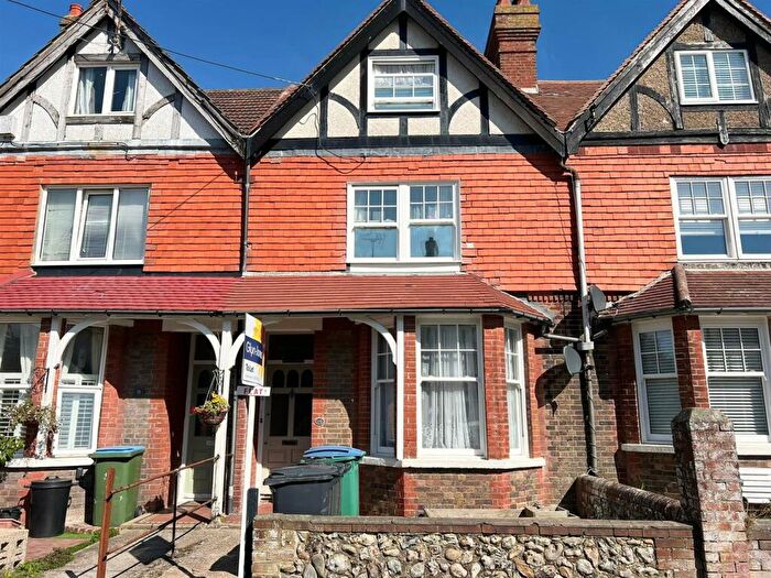 Apartment To Rent In Selborne Road, Littlehampton, BN17