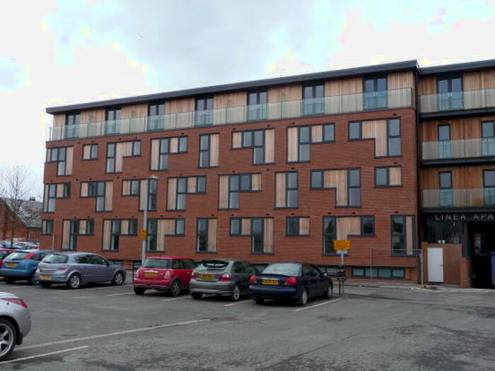 2 Bedroom Apartment To Rent In Apartment, Linea, Dunstall Street, Scunthorpe, DN15