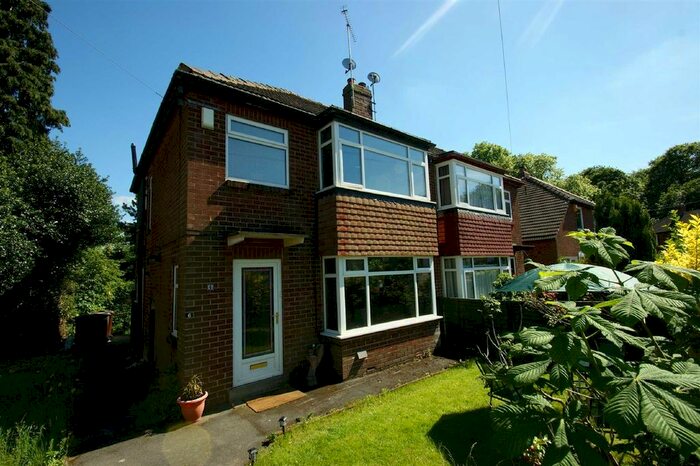 3 Bedroom Semi-Detached House To Rent In Towers Way, Meanwood, Leeds, LS6