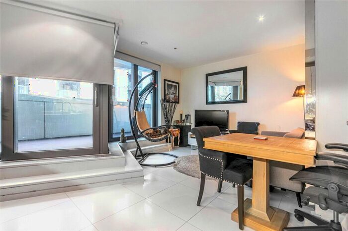 Apartment To Rent In Baltimore Wharf, Canary Wharf, London, E14