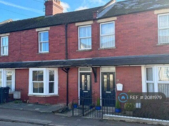 2 Bedroom Terraced House To Rent In Siddington Villas, Siddington, Cirencester, GL7