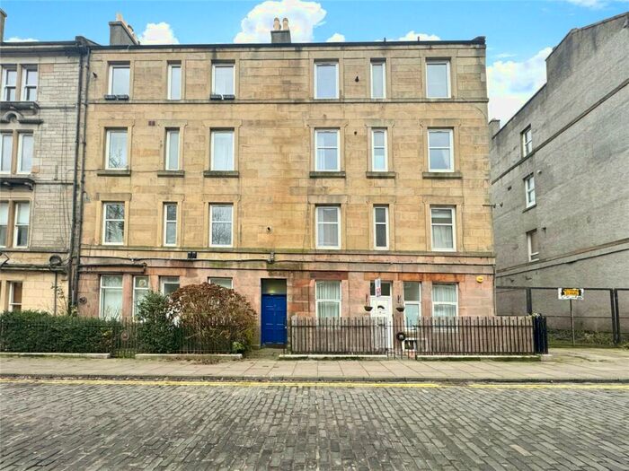 2 Bedroom Flat To Rent In Dickson Street, Edinburgh, Midlothian, EH6
