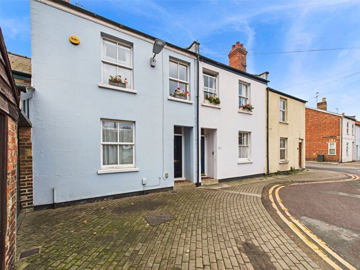 2 Bedroom Terraced House For Sale In Glenfall Street, Cheltenham, Gloucestershire, GL52