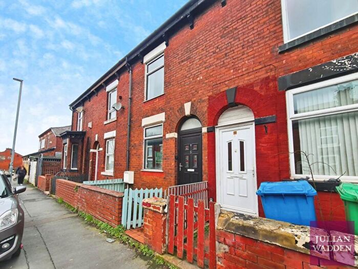 2 Bedroom Terraced House To Rent In Highmead Street, Gorton, Manhester, M18
