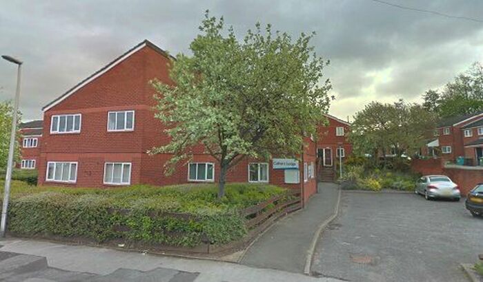 2 Bedroom Flat To Rent In Culbert Lodge, Nottingham, NG7