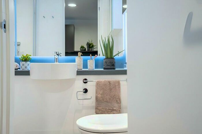 Apartment To Rent In Rockingham Street, Sheffield, S1