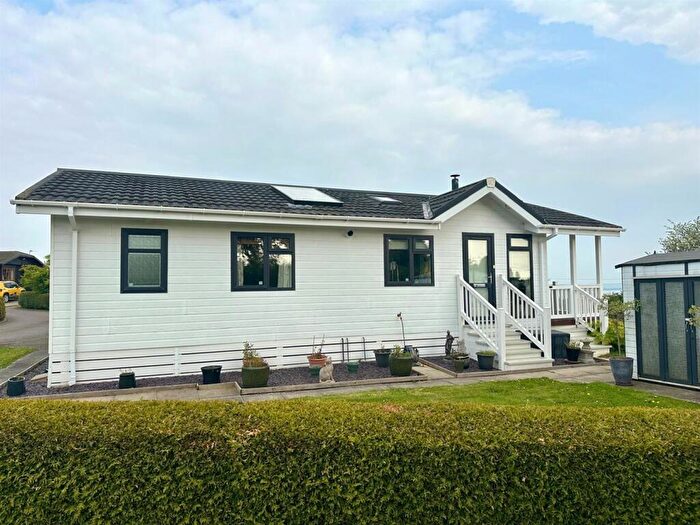 2 Bedroom Park Home For Sale In St Pierre Country Park, Portskewett, Caldicot, NP26