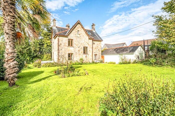 4 Bedroom Detached House For Sale In Hembal Road, Trewoon, St. Austell, PL25