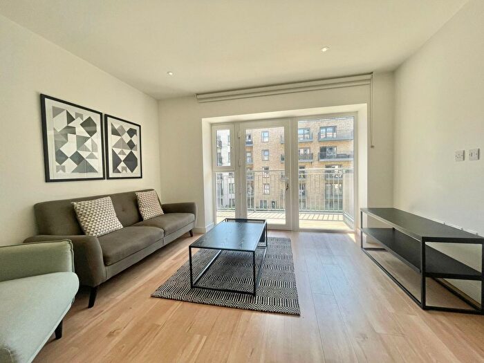 2 Bedroom Flat To Rent In Fermont House, Beaufort Square, Beaufort Park, Colindale, NW9