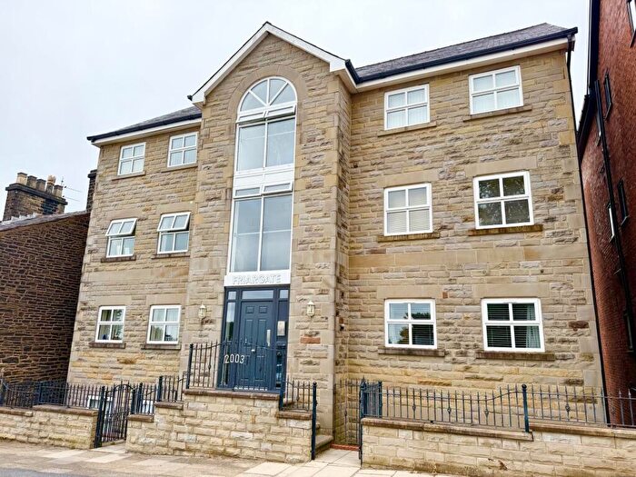 2 Bedroom Apartment For Sale In Friargate, Church Street, Horwich, Bolton, BL6