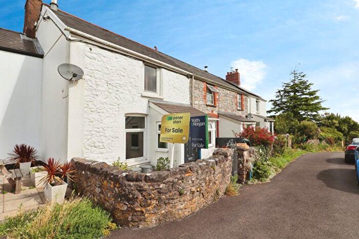 4 Bedroom End Of Terrace House For Sale In Chapel Terrace, Twyn-Yr-Odyn, Cardiff, CF5