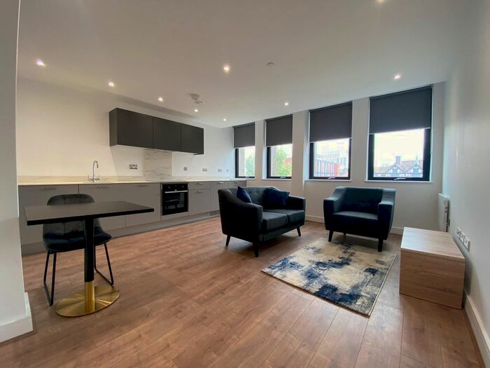 1 Bedroom Flat To Rent In Ironmonger Row, Coventry, CV1