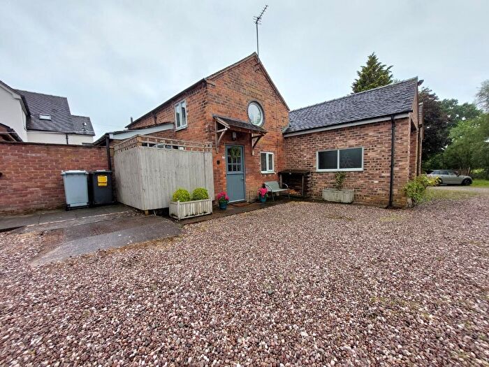 2 Bedroom Detached House To Rent In Brook Lane, Burland, Nantwich, CW5
