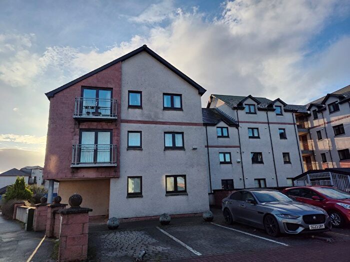 2 Bedroom Flat For Sale In Riverview, Portland Place, Inverness, IV1
